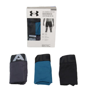 Men Stretch Boxer Set