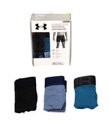 UNDER ARMOUR Men Boxer 3 Pack 