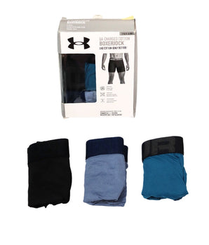 UNDER ARMOUR Men Boxer 3 Pack 