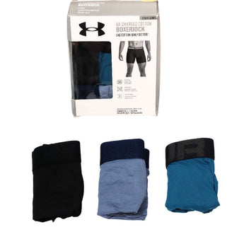 UNDER ARMOUR Men Boxer 3 Pack 