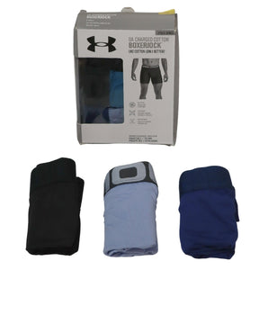 Men Stretch Set Boxer