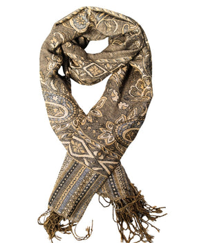 Women Printed Scarf