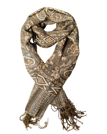 Women Printed Scarf