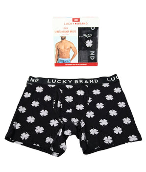 Men 3 Pack Stretch Boxers