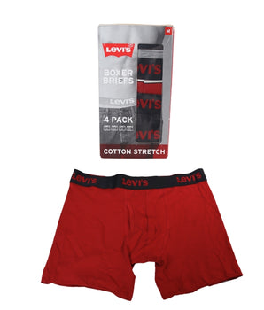 Men Stretch Boxer