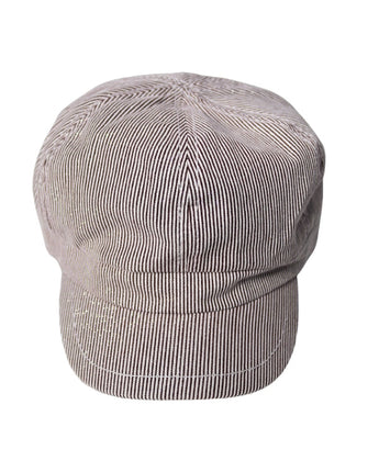 Girls Stripe Cap