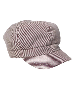 Girls Stripe Cap