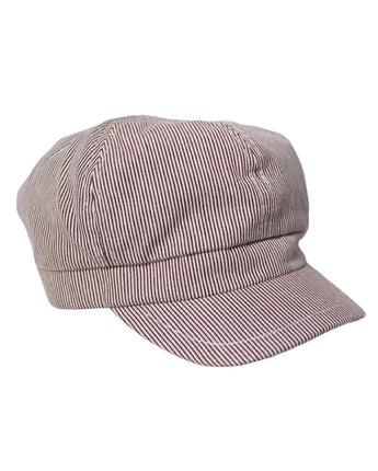 Girls Stripe Cap