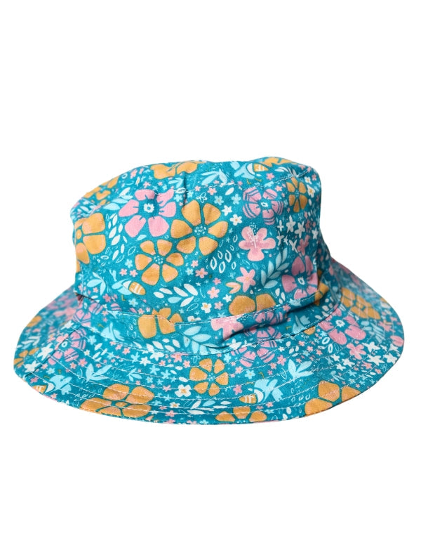 Women Floral Hat