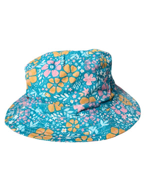 Women Floral Hat