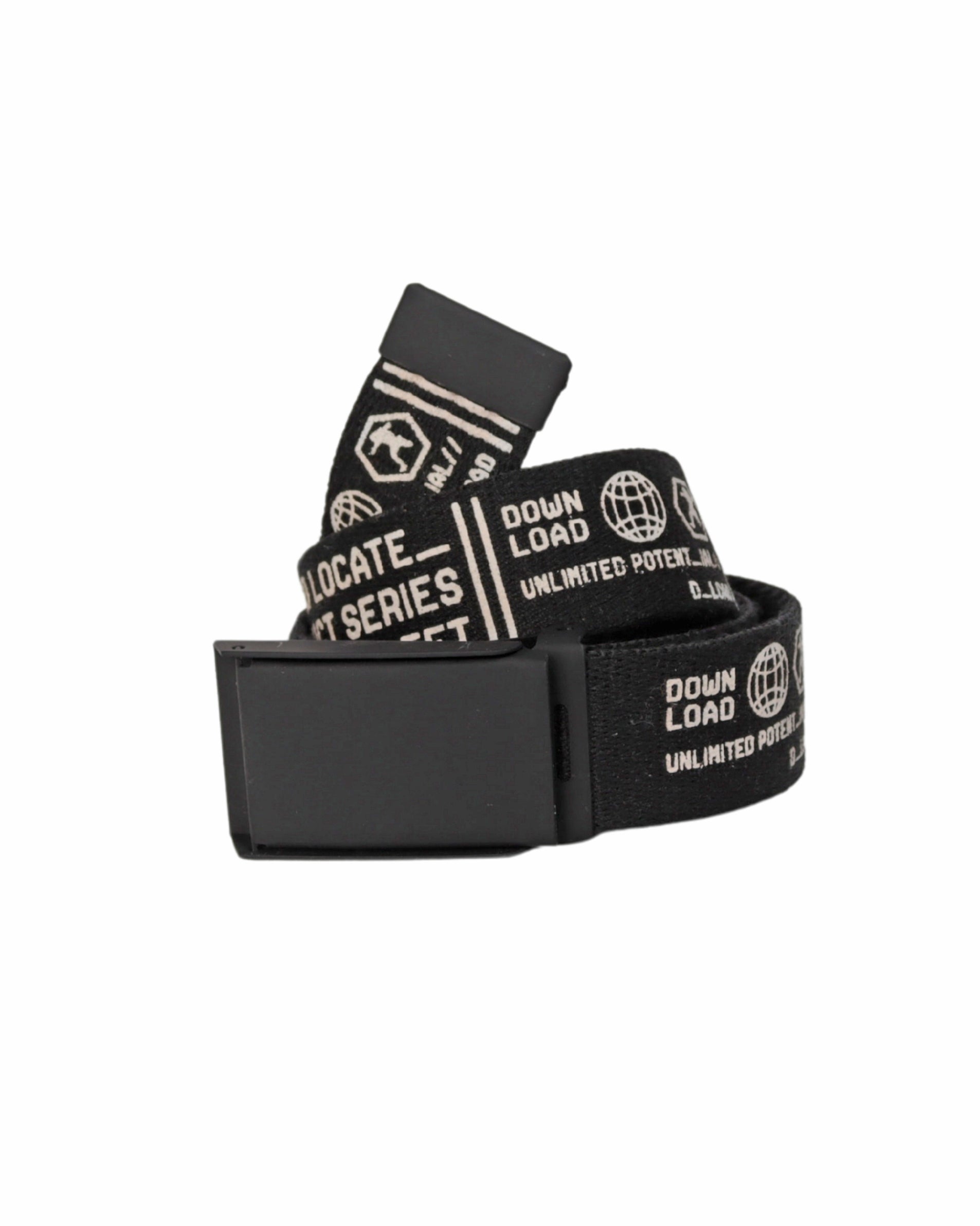 C & A Girls Graphic Belt