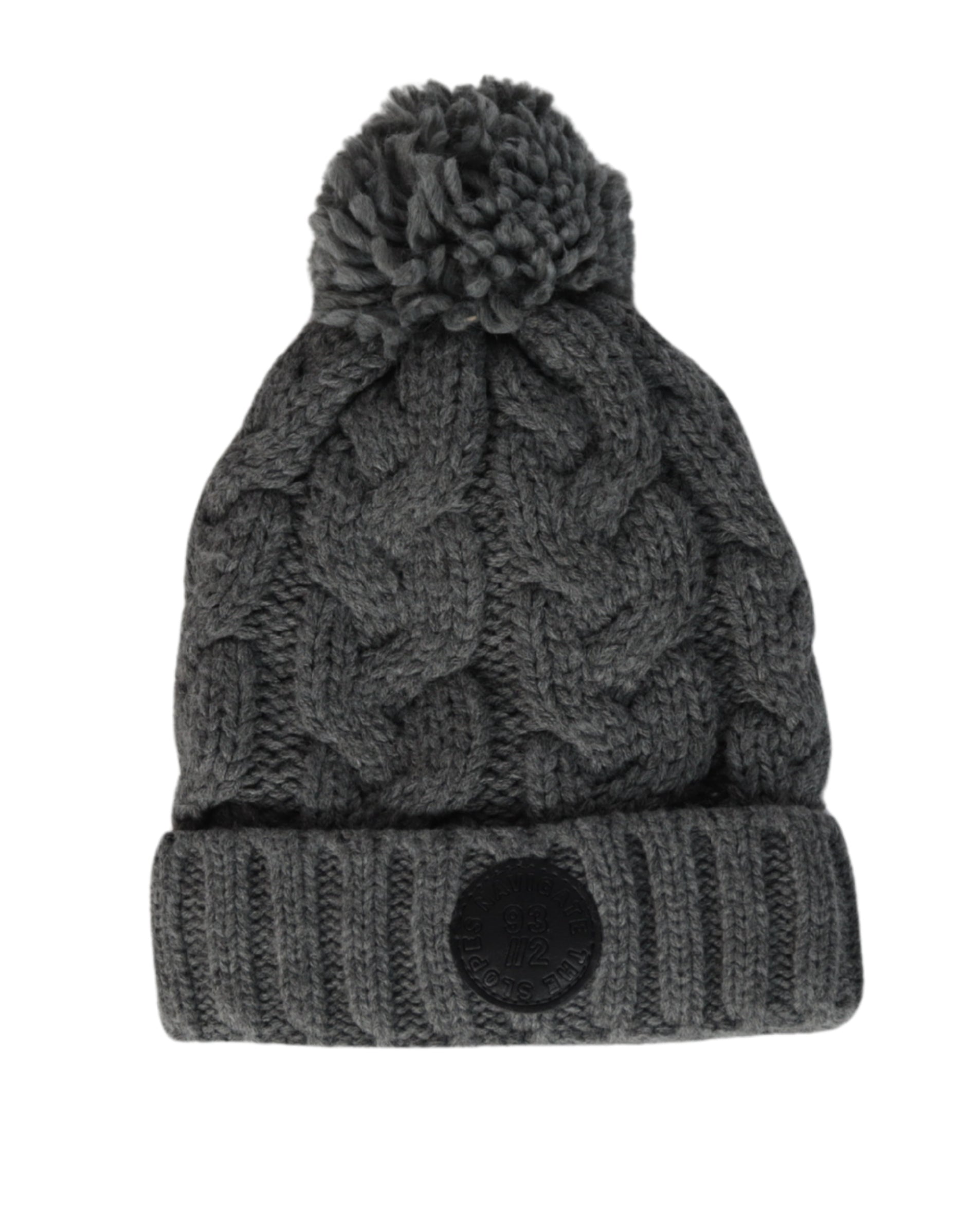 C & A Girls Soft Wool Hat