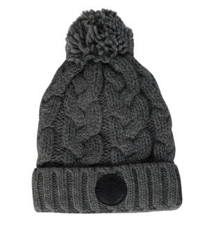 C & A Girls Soft Wool Hat