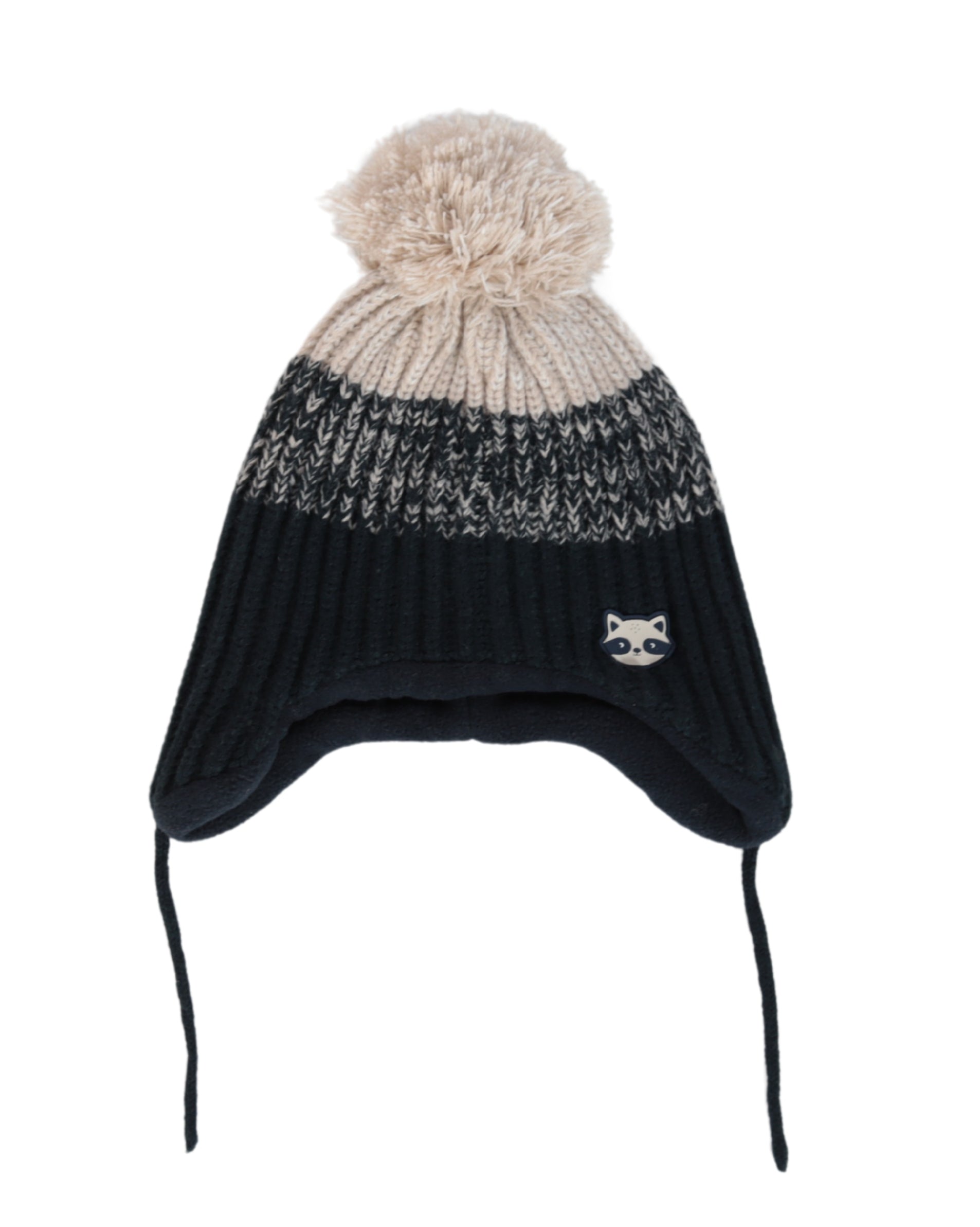 C & A Girls Soft Wool Hat