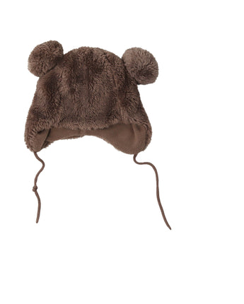 C & A Baby Fur Warm Hat