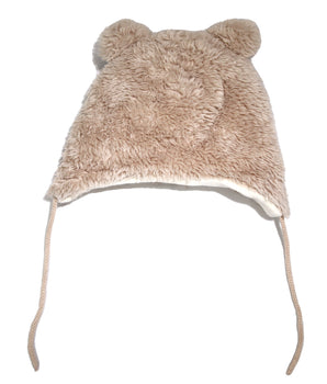 C & A Baby Faux Fur Winter Hat