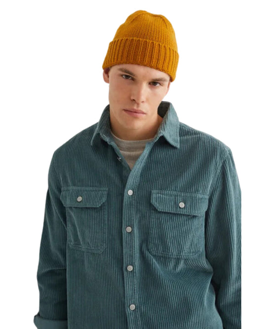 C & A Men Soft Rib Hat