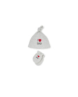 C&A Baby Hat Set