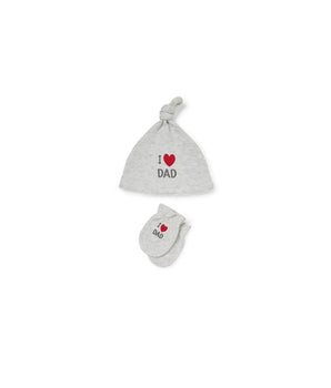 C&A Baby Hat Set