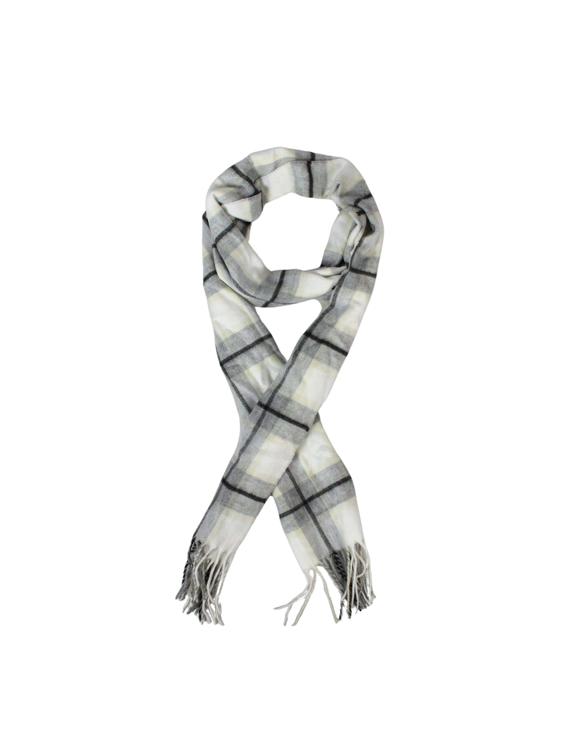 C & A Unisex Stripe Scarf