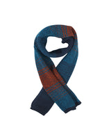 C & A Unisex Colorblock Scarf