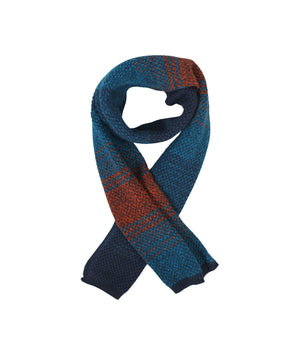 C & A Unisex Colorblock Scarf