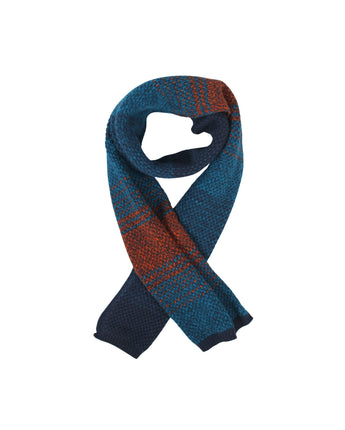 C & A Unisex Colorblock Scarf