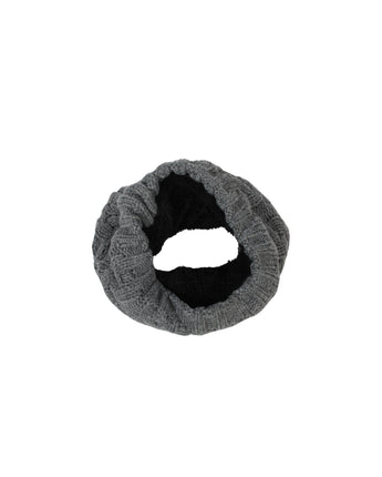 C & A Unisex Faux Fur Scarf