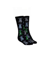 HYP Women Animal Graphics Socks