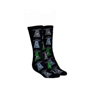 HYP Women Animal Graphics Socks