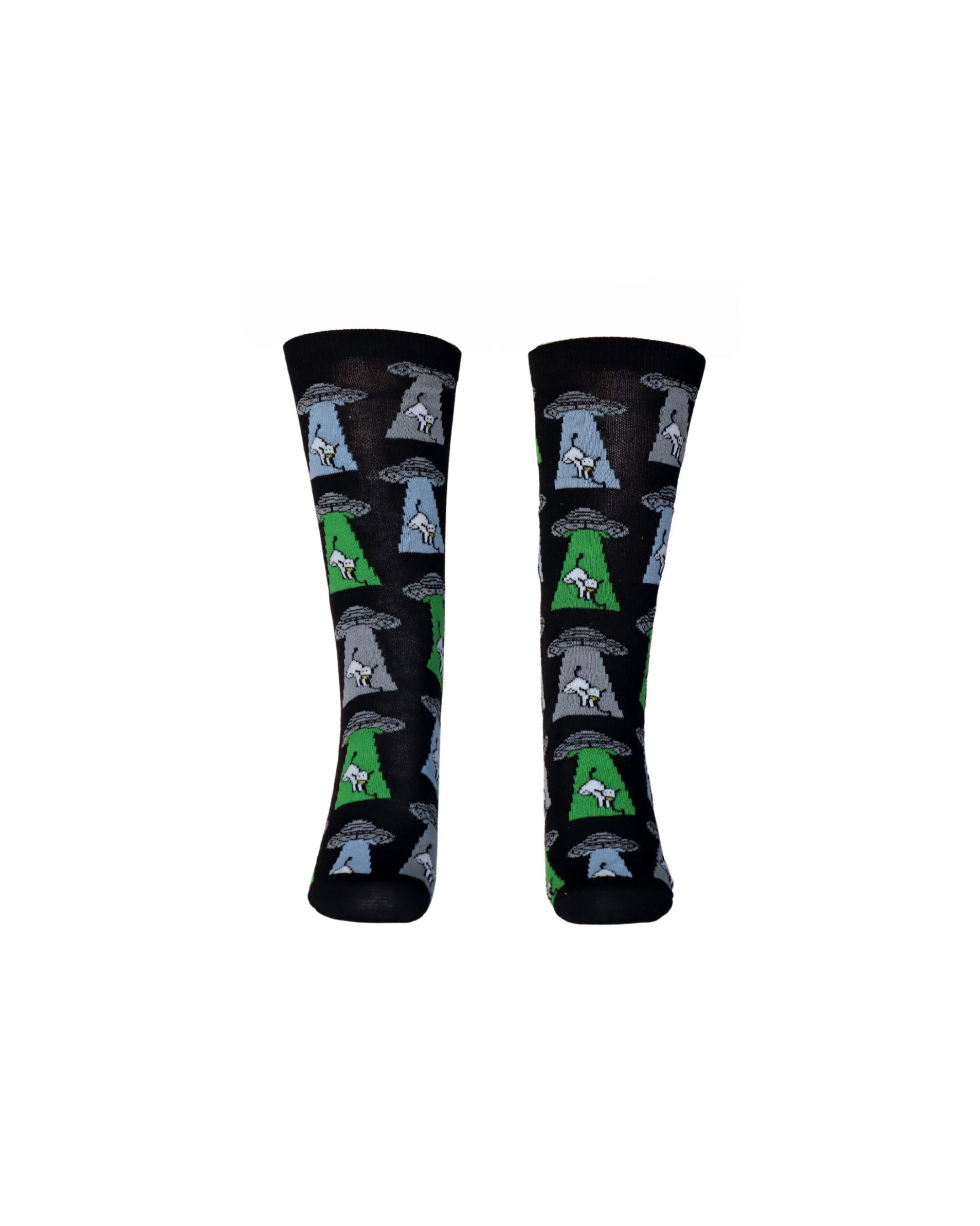 HYP Women Animal Graphics Socks