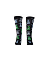 HYP Women Animal Graphics Socks