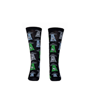 HYP Women Animal Graphics Socks