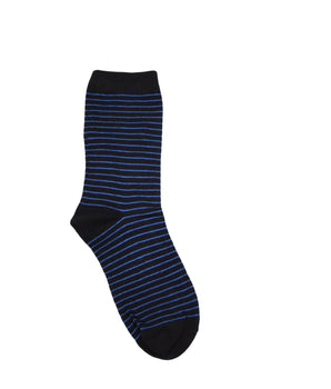 KINDY Women Stripe Cotton Socks