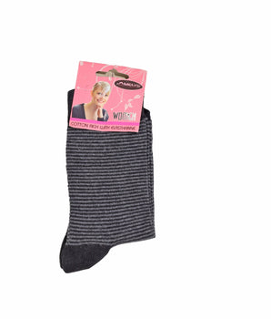 MELYS Women Stripe Socks 1 Pair