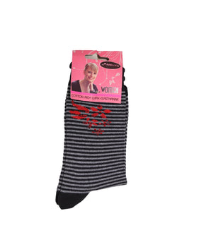 MELYS Women Stripe Socks