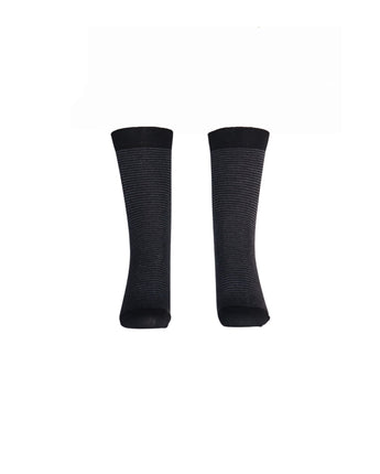 MELYES Women Stripe Socks