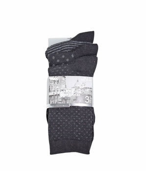 ITALIA COLLEZIONE Men Socks 3 Pairs