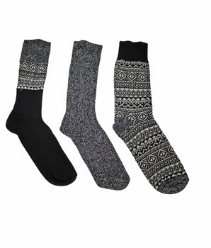 C & A Women Warm 3 Pair Socks