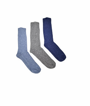 C & A Women Standard 3 Pair Socks