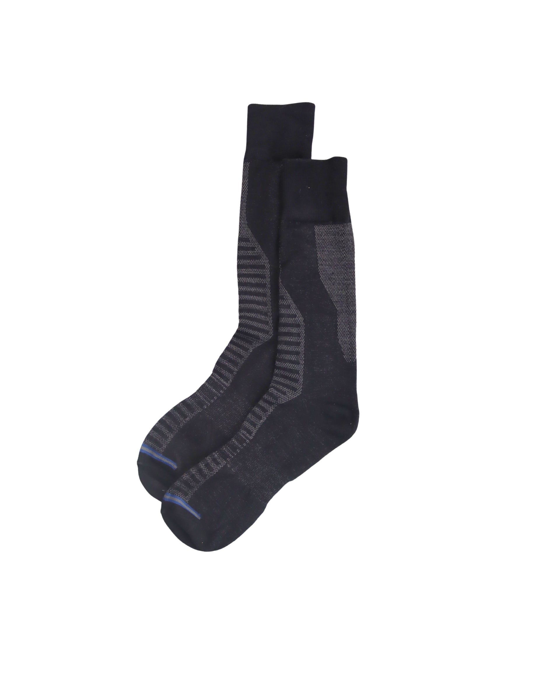 Men 1 Pair Stripe Warm Socks