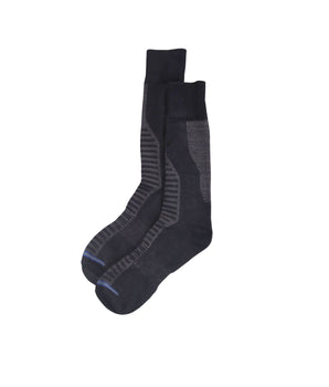 Men 1 Pair Stripe Warm Socks