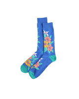 ISACO Women 1 Pair Floral Warm Socks