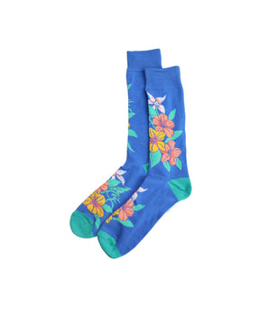 ISACO Women 1 Pair Floral Warm Socks