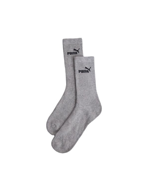 PUMA Men Logo Socks