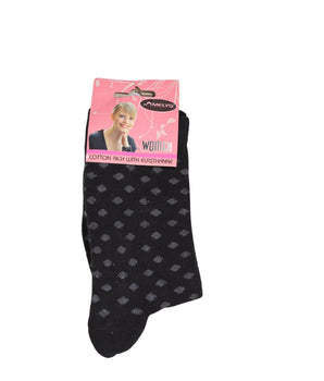 MELYS Women Dots Socks