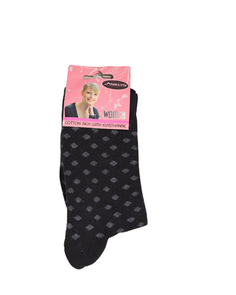 MELYS Women Dots Socks