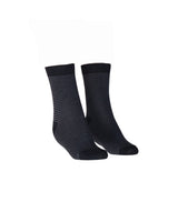 MELYES Women Stripe Socks