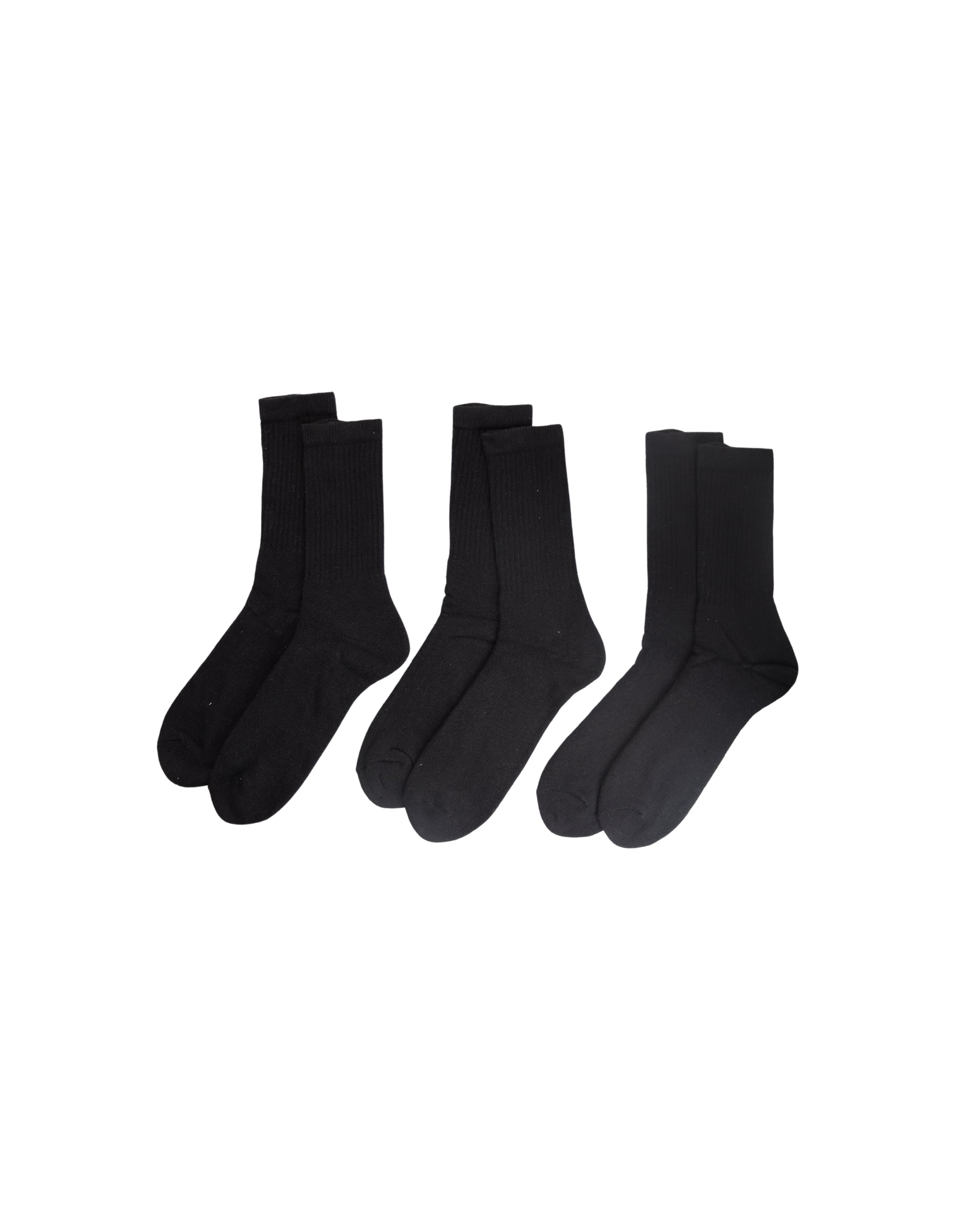 C & A Men 3 Pair Smooth Warm Socks