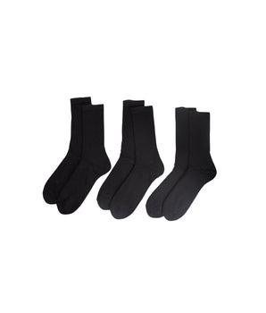 C & A Men 3 Pair Smooth Warm Socks